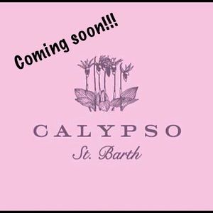 Vintage calypso st. Barth